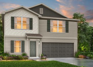 New construction Single-Family house 1197 Clover Ct, Chandler, TX 75758 plan Adams - image