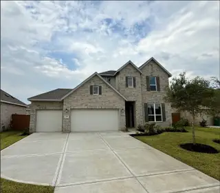 New construction Single-Family house 26227 Yellow Sage Ln, Katy, TX 77493 plan Westchase - image