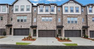 New construction Townhouse house 6001 Haviland Aly, Sugar Hill, GA 30518 - image