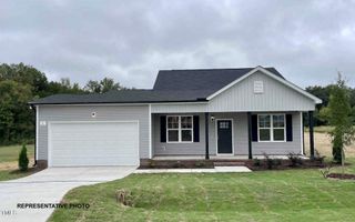 New construction Single-Family house 336 Springtooth Drive, Zebulon, NC 27597 - photo