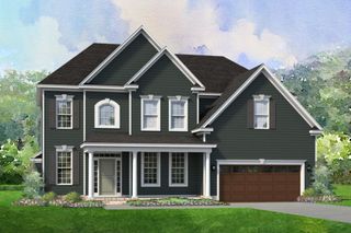 New construction Single-Family house 9805 Ardley Park Way, Charlotte, NC 28227 Hillcrest- photo