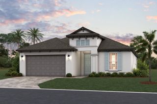 New construction Single-Family house 13709 Loredo Wy, Punta Gorda, FL 33955 plan Amelia - image