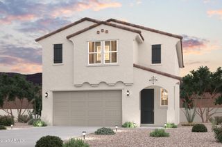 New construction Single-Family house 17264 W Patrick Ln, Surprise, AZ 85387 plan Oak - image