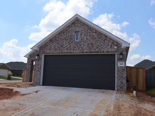 New construction Single-Family house 346 Birch Blossom Path, Magnolia, TX 77354 plan Azalea - image