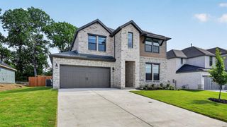 New construction Single-Family house 114 Rita Dr, Princeton, TX 75407 plan Oakridge - image