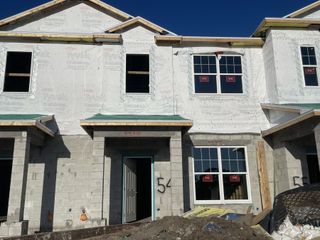 New construction Townhouse house 1368 Lumpini Street, Saint Cloud, FL 34771 Rutland - Townhome Series- photo