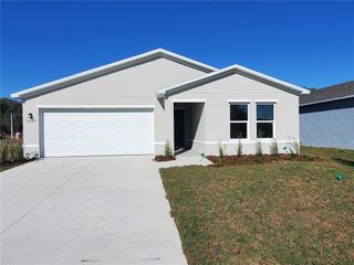 New construction house 2580 Nw 23Rd Ave, Ocala, FL 34475 plan PRESCOTT - image