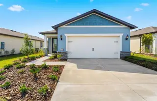 New construction Single-Family house 5958 Sw 86Th Ave Rd, Ocala, FL 34481 plan Hallmark - image
