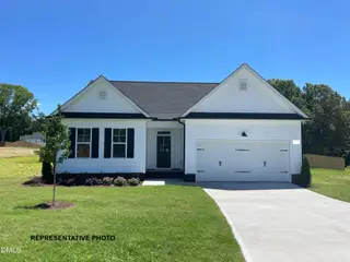 New construction Single-Family house 158 Cinnabar St, Clayton, NC 27527 - image