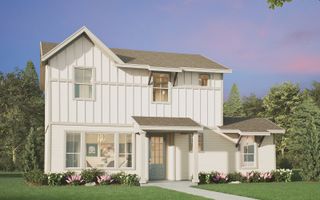 New construction Single-Family house 8822 Breeze Hill Dr, Austin, TX 78744 plan Allen - image