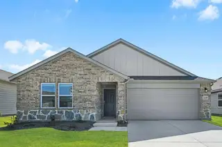 New construction Single-Family house 2146 Tule Wy, Crandall, TX 75114 plan Annapolis - image