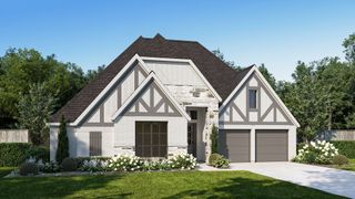New construction Single-Family house 8500 Autumn Sage Trl, Denton, TX 76205 plan 2994W - image