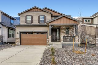 New construction  house 7791 S Cherokee Trl, Centennial, CO 80016 plan Elbert - image