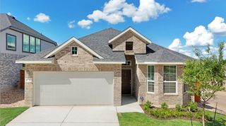 New construction house 19728 Judys Vw, Pflugerville, TX 78660 plan Adalynn - image
