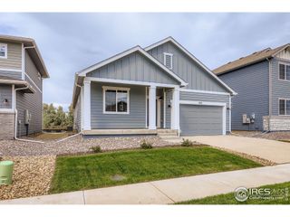 New construction Single-Family house 1832 Cord Grass Dr Ft, Fort Collins, CO 80524 - image