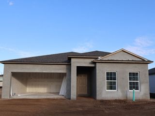 New construction Single-Family house 12274 Stirrup Dr, Dade City, FL 33525 plan Marque - image