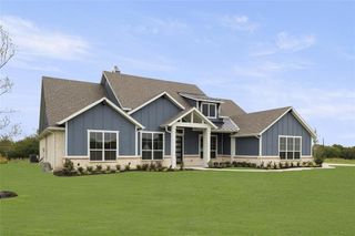 New construction house 117 Carly Ln, Van Alstyne, TX 75495 plan Concept 3441 - image