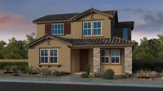 New construction Single-Family house 10054 W Piccadilly Rd, Avondale, AZ 85392 plan CC-RM3 - image