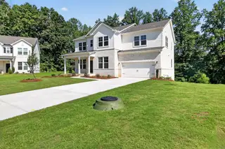 New construction Single-Family house 8935 Avonbrook Close, Ball Ground, GA 30107 plan Kenwood - image