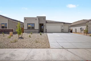 New construction Single-Family house 301 W Floyd Dr, San Tan Valley, AZ 85140 plan Blush - image