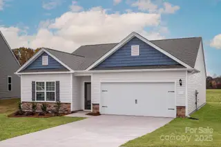 New construction Single-Family house 134 Jacobs Hill Pl, Troutman, NC 28166 - image
