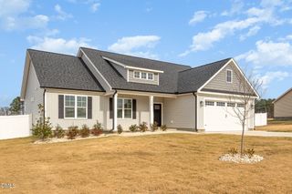 New construction Single-Family house 178 Ruskin Dr, Smithfield, NC 27577 - image