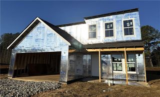 New construction Single-Family house 136 Cherry Glen Way, Euharlee, GA 30120 - photo