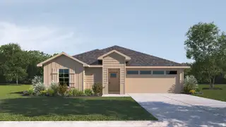 New construction Single-Family house 316 Whispering Pine Dr, Royse City, TX 75189 plan Ashburn - image