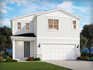 New construction Single-Family house 6720 Kings Creek Blvd, Jacksonville, FL 32119 plan Yosemite - image