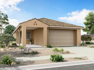 New construction Single-Family house 8028 W Berkeley Rd, Phoenix, AZ 85035 plan Almond - image