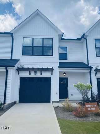 New construction Townhouse house 31 Curren Drive, Unit 4, Clayton, NC 27520 - photo