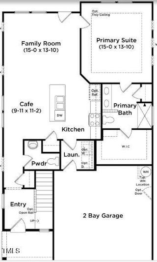 New construction Single-Family house 15 Gerrad St, Unit 64, Franklinton, NC 27525 - image