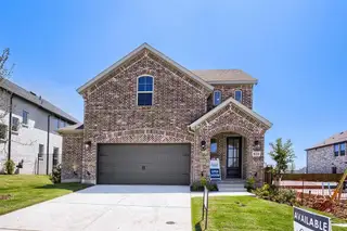 New construction Single-Family house 824 Stone Grove Rd, Lavon, TX 75166 plan 1478 - image