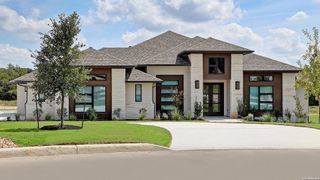 New construction house 218 Laughing Dog, Boerne, TX 78006 plan 3906A - image