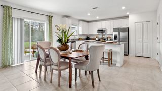 New construction house 7621 Gemstone St, Groveland, FL 34736 plan Providence - image