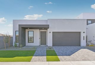 New construction Single-Family house 10265 E Utopia Ave, Mesa, AZ 85212 plan 4024 Elevation F - image