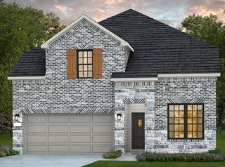 New construction Single-Family house 3623 Lochleven Ln, Katy, TX 77493 plan Riverdale - image