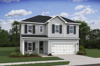 New construction Single-Family house 384 Hill Pond Rd, Bluffton, SC 29910 plan Magdalena - image