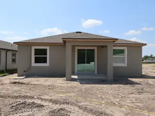 New construction Single-Family house 174 Northbank Ln, Spring Hill, FL 34609 plan Monet - image