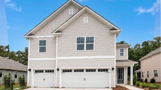 New construction Single-Family house 9478 Crowded Gules Dr, Leland, NC 28451 plan Glencoe - image