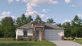 New construction Single-Family house 11675 74Th Cir E, Palmetto, FL 34221 Brindley- photo