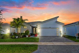 New construction  house 12159 SW Ameresque Wy, Port St. Lucie, FL 34987 plan Clarion - image