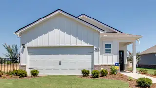 New construction Single-Family house 6667 Japonica Ln, White House, TN 37188 plan Astor - image