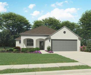 New construction Single-Family house 910 Airbender Drive, Princeton, TX 75407 Emmy II | CP- photo