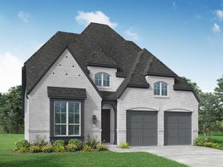 New construction Single-Family house 1728 Wren Street, Northlake, TX 76226 512 Plan- photo