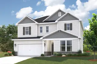New construction Single-Family house 2911 Vista End Trl, Kannapolis, NC 28027 plan Maple - image