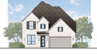 New construction Single-Family house 1801 Drift Ln, Northlake, TX 76247 plan Grafton Plan - image