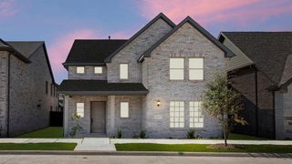 New construction Single-Family house 1417 Tipperary Dr, Celina, TX 75009 plan Derby - image