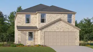 New construction Single-Family house 412 Backcountry Dr, Little Elm, TX 75068 plan Aransas II - image