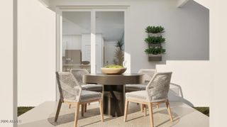 New construction Single-Family house 18770 W Sandlewood Dr, Goodyear, AZ 85338 plan Fremont Plan 3552 - image